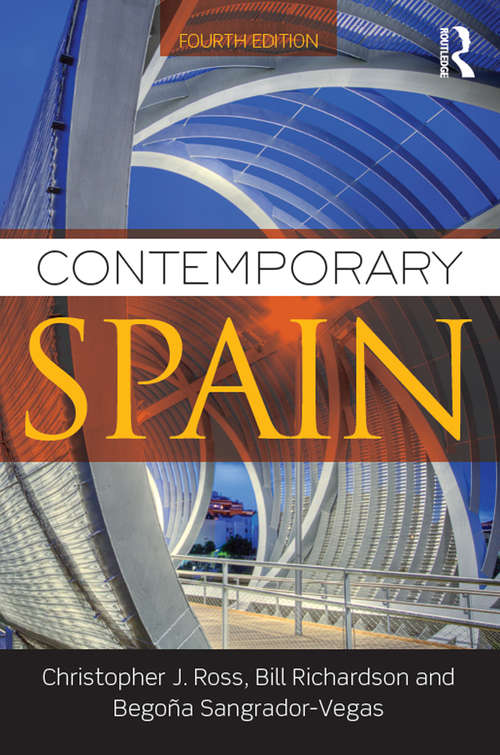 Contemporary Spain: A Handbook (A\hodder Arnold Publication)