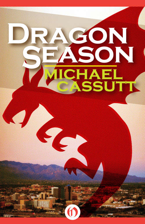 Book cover of Dragon Season