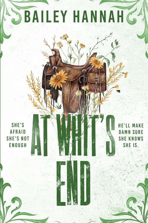 Book cover of At Whit’s End