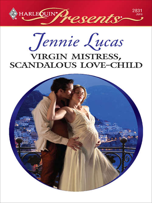 Book cover of Virgin Mistress, Scandalous Love-Child