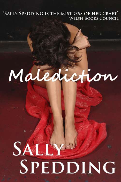 Book cover of Malediction