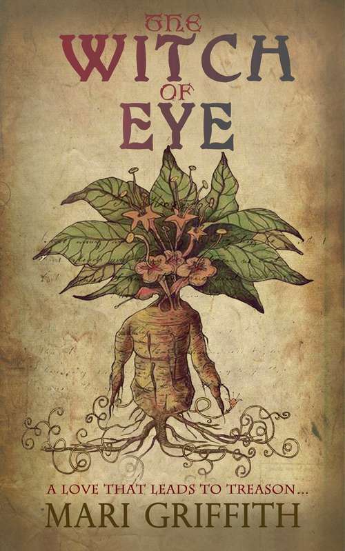 Book cover of The Witch of Eye