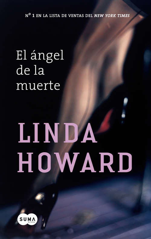 Book cover of El ángel de la muerte