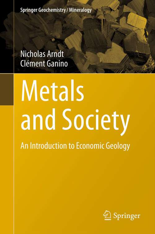 Metals and Society