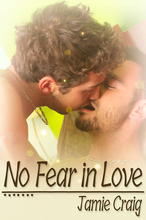 Book cover of No Fear in Love
