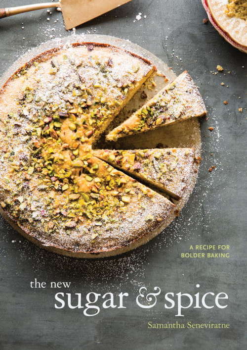 Book cover of The New Sugar and Spice