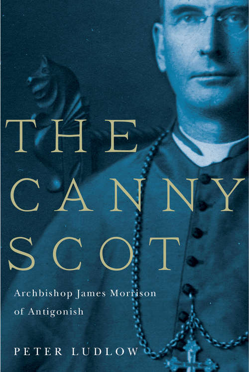 Book cover of The Canny Scot