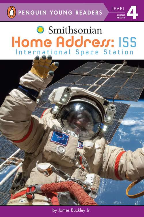 Home Address: International Space Station (Smithsonian)