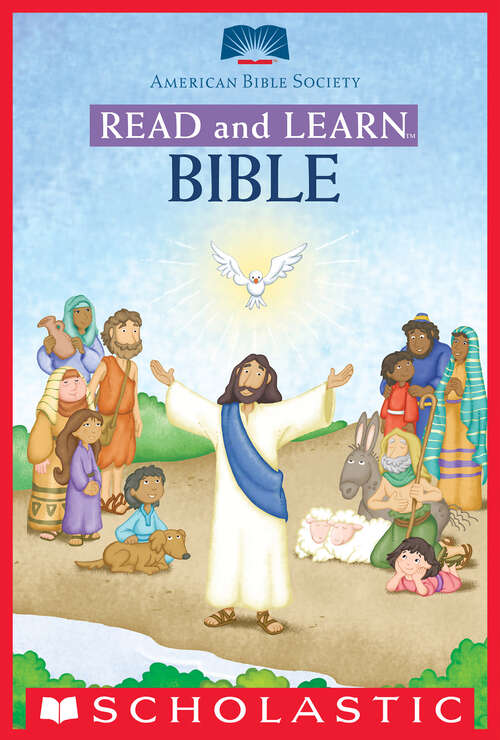 Book cover of Read and Learn Bible
