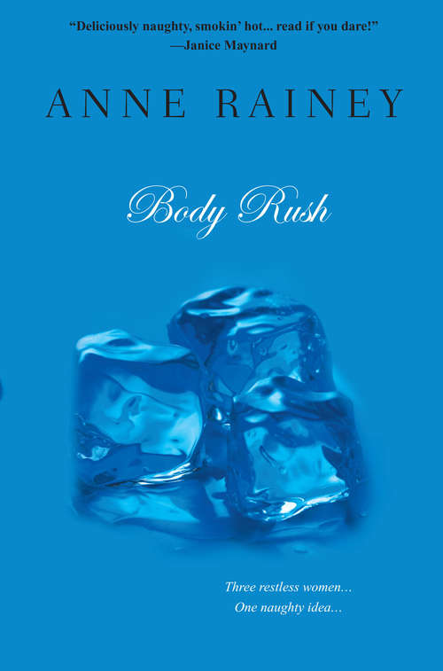 Book cover of Body Rush