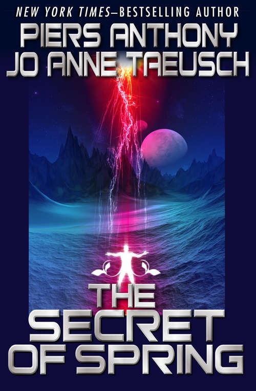 Book cover of The Secret of Spring