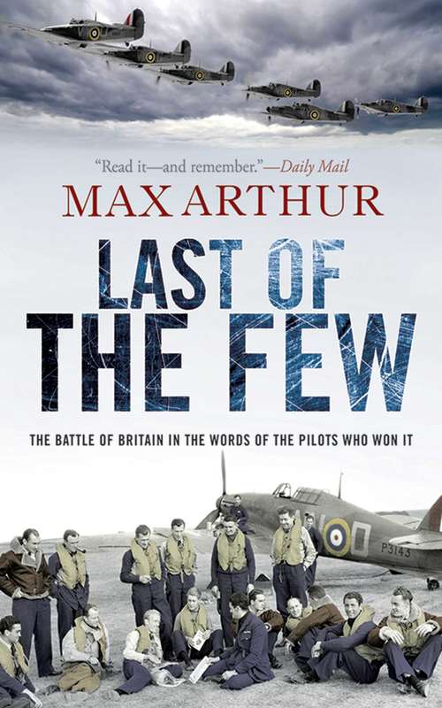 Book cover of Last of the Few
