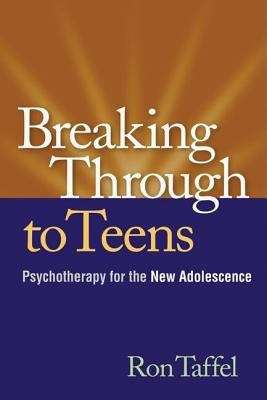 Book cover of Breaking Through to Teens