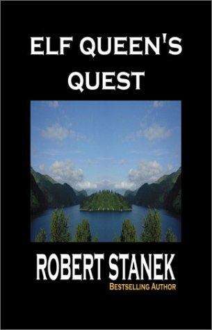 Book cover of Elf Queen's Quest (Ruin Mist Chronicles - Dark Path, Book #1)