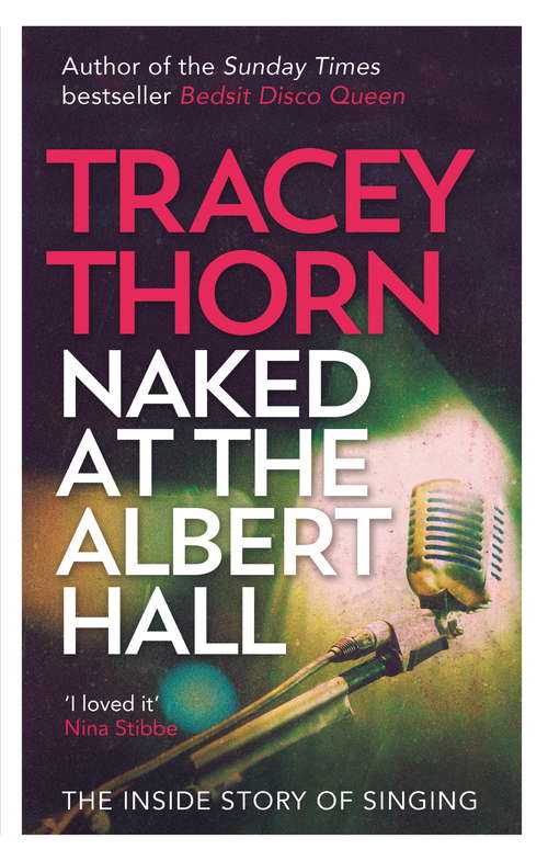 Book cover of Naked at the Albert Hall
