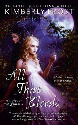 Book cover of All That Bleeds