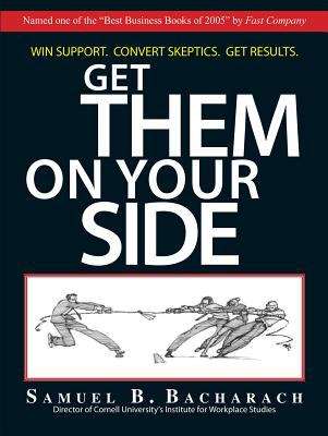 Book cover of Get Them On Your Side