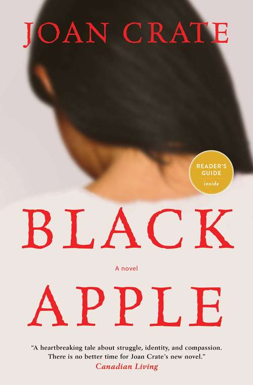 Book cover of Black Apple