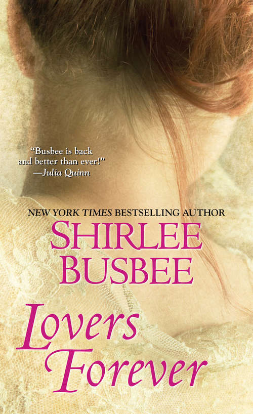 Book cover of Lovers Forever