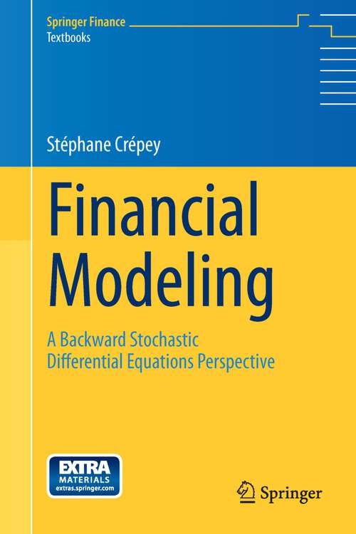 Book cover of Financial Modeling