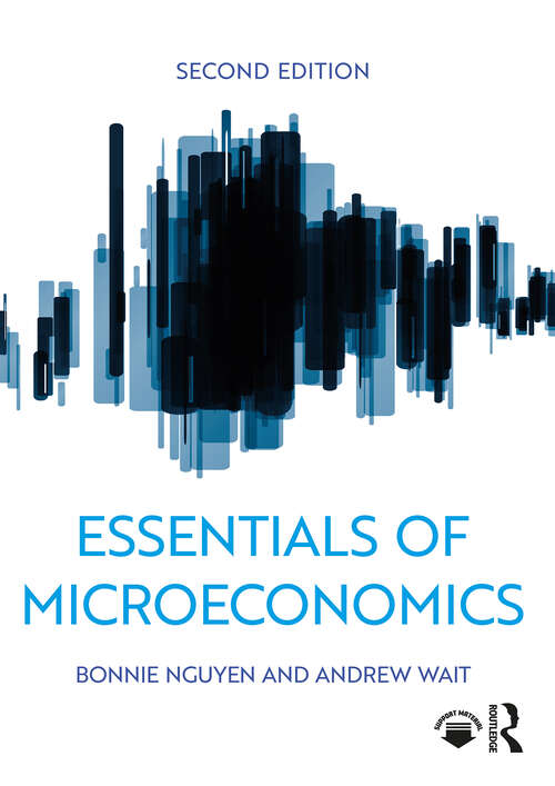 Book cover of Essentials of Microeconomics