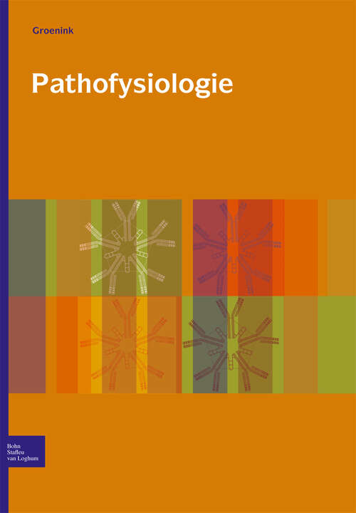 Book cover of Pathofysiologie