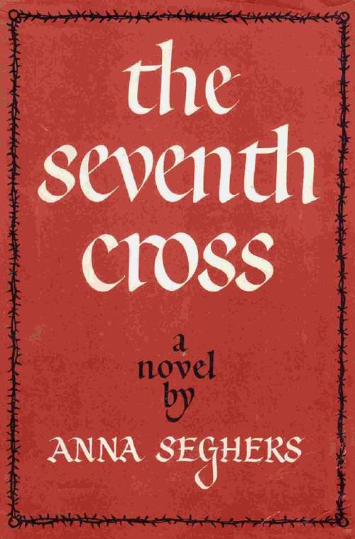 Book cover of The Seventh Cross (Voices Of Resistance Ser.)