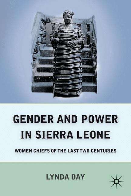 Book cover of Gender and Power in Sierra Leone