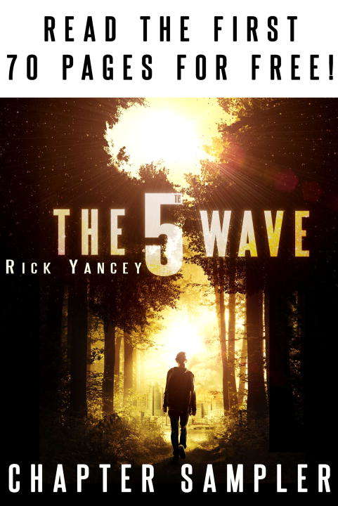 Book cover of The 5th Wave Chapter Sampler