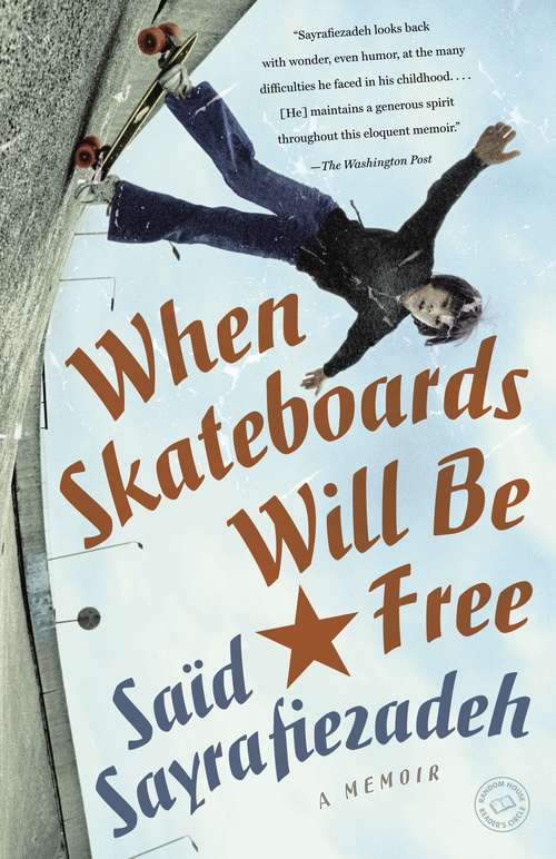 Book cover of When Skateboards Will Be Free