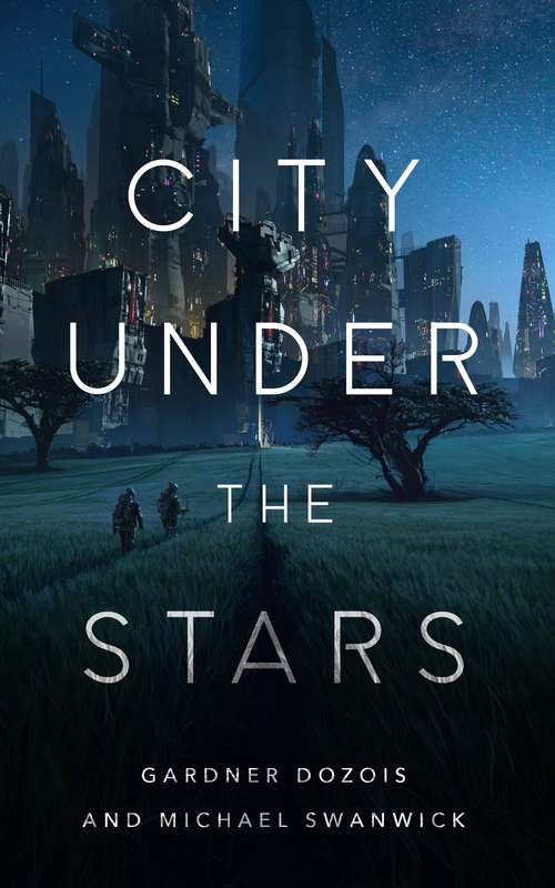 Book cover of City Under the Stars