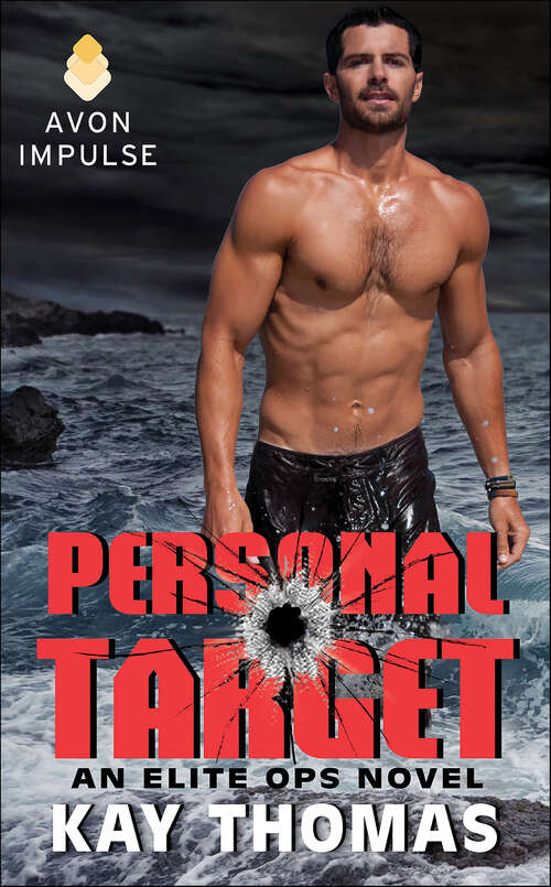 Book cover of Personal Target: An Elite Ops Novel (Elite Ops #2)