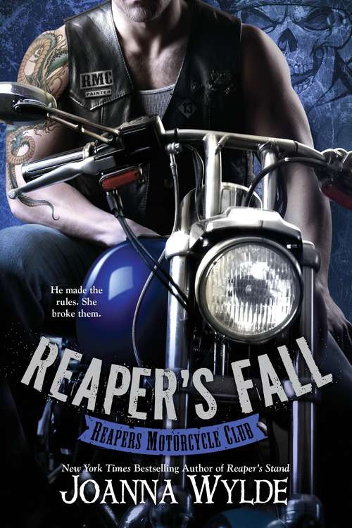 Book cover of Reaper's Fall