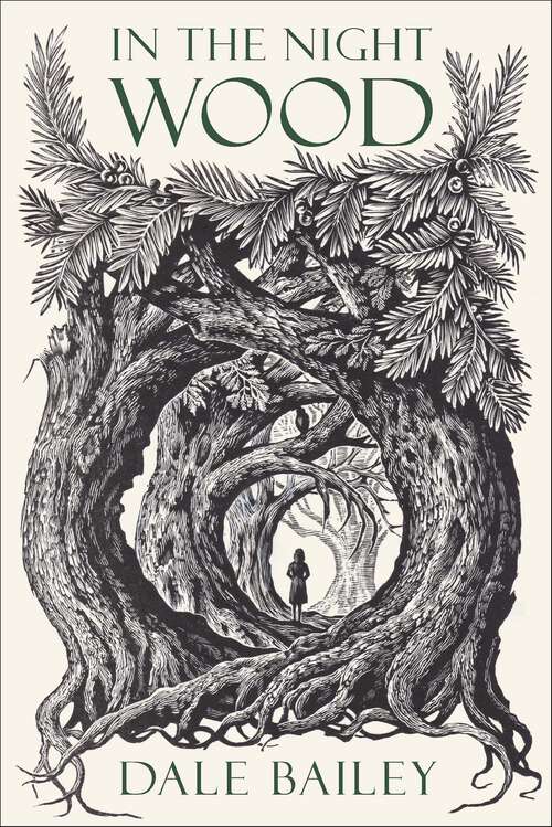 Book cover of In The Night Wood
