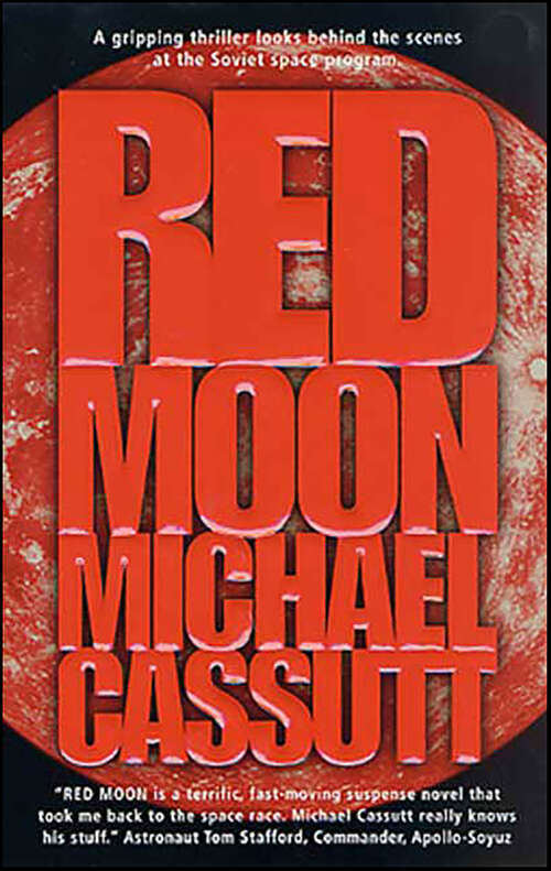 Book cover of Red Moon