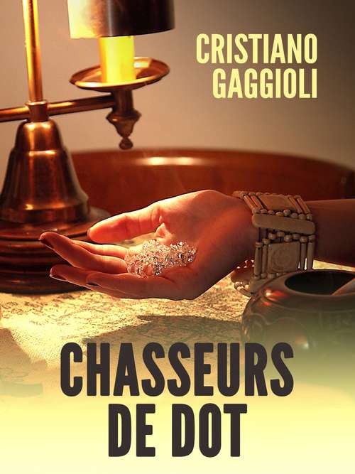 Book cover of Chasseurs de dot