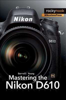 Book cover of Mastering the Nikon D90
