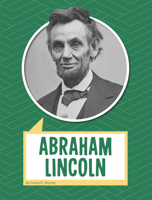 Book cover of Abraham Lincoln (Biographies)