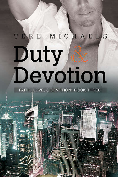 Book cover of Duty & Devotion