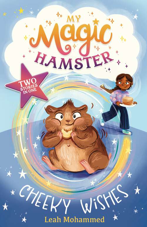 Book cover of My Magic Hamster: Book 1
