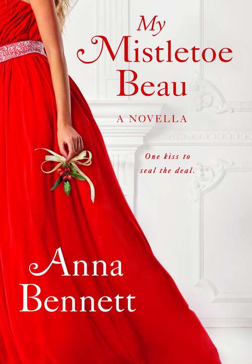 Book cover of My Mistletoe Beau