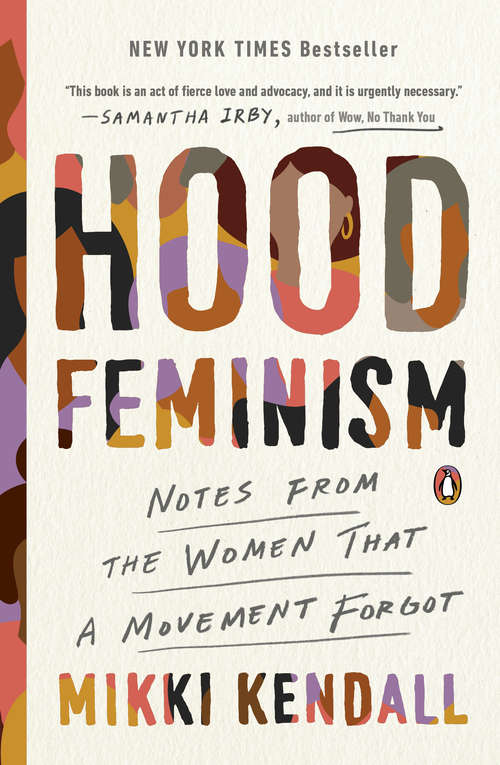 Book cover of Hood Feminism: Notes from the Women That a Movement Forgot