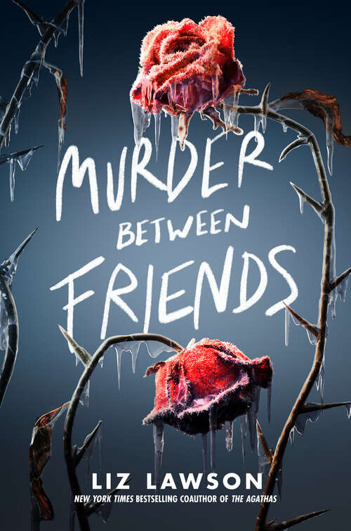 Book cover of Murder Between Friends