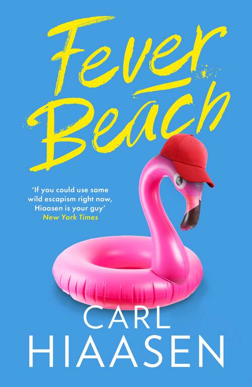 Book cover of Fever Beach