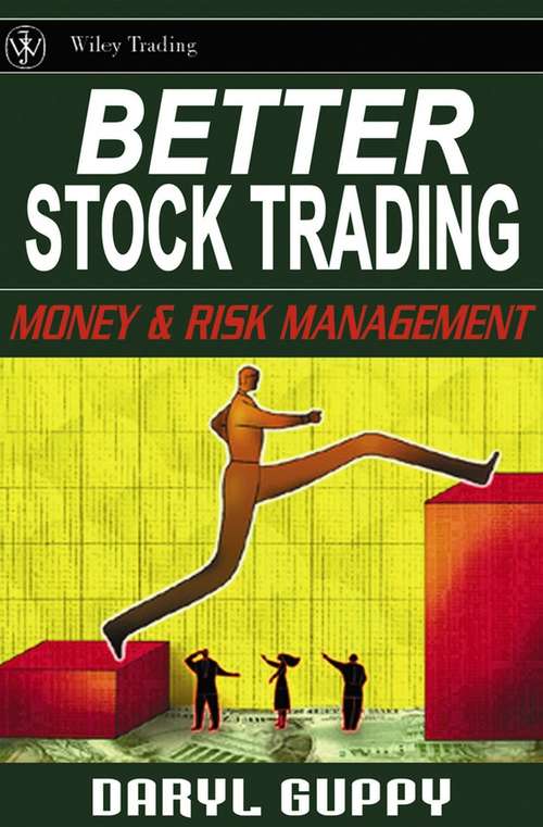 Book cover of Better Stock Trading