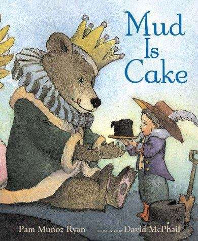 Book cover of Mud Is Cake
