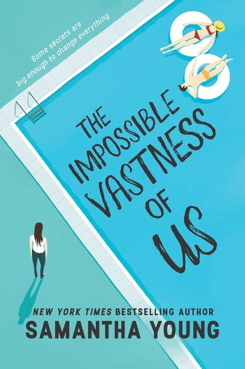 Book cover of The Impossible Vastness of Us