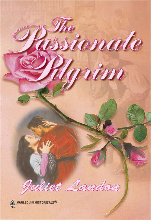 Book cover of The Passionate Pilgrim