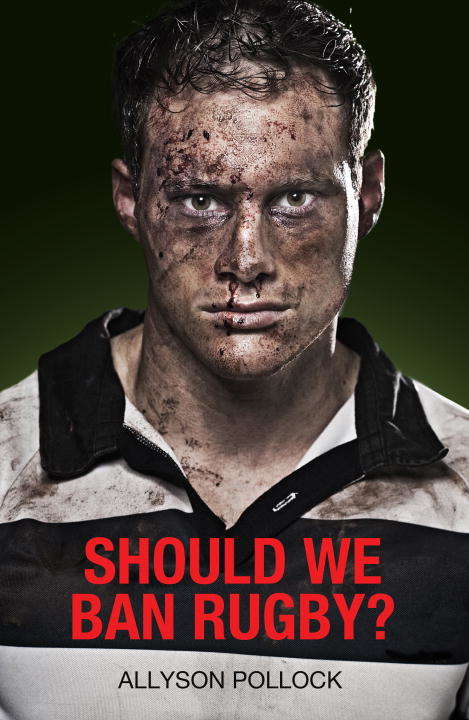 Book cover of Tackling Rugby
