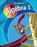 Algebra 1 (Grade #9)